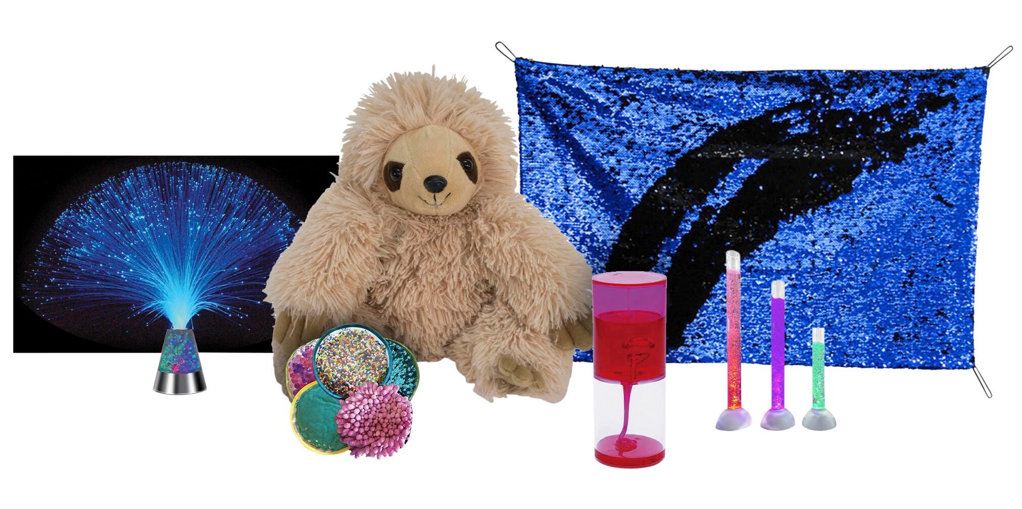 Special Needs Elementary At-Home Sensory Bundle 2105993
